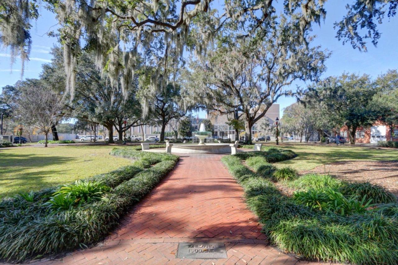 Orleans Square Villa Savannah Exterior foto