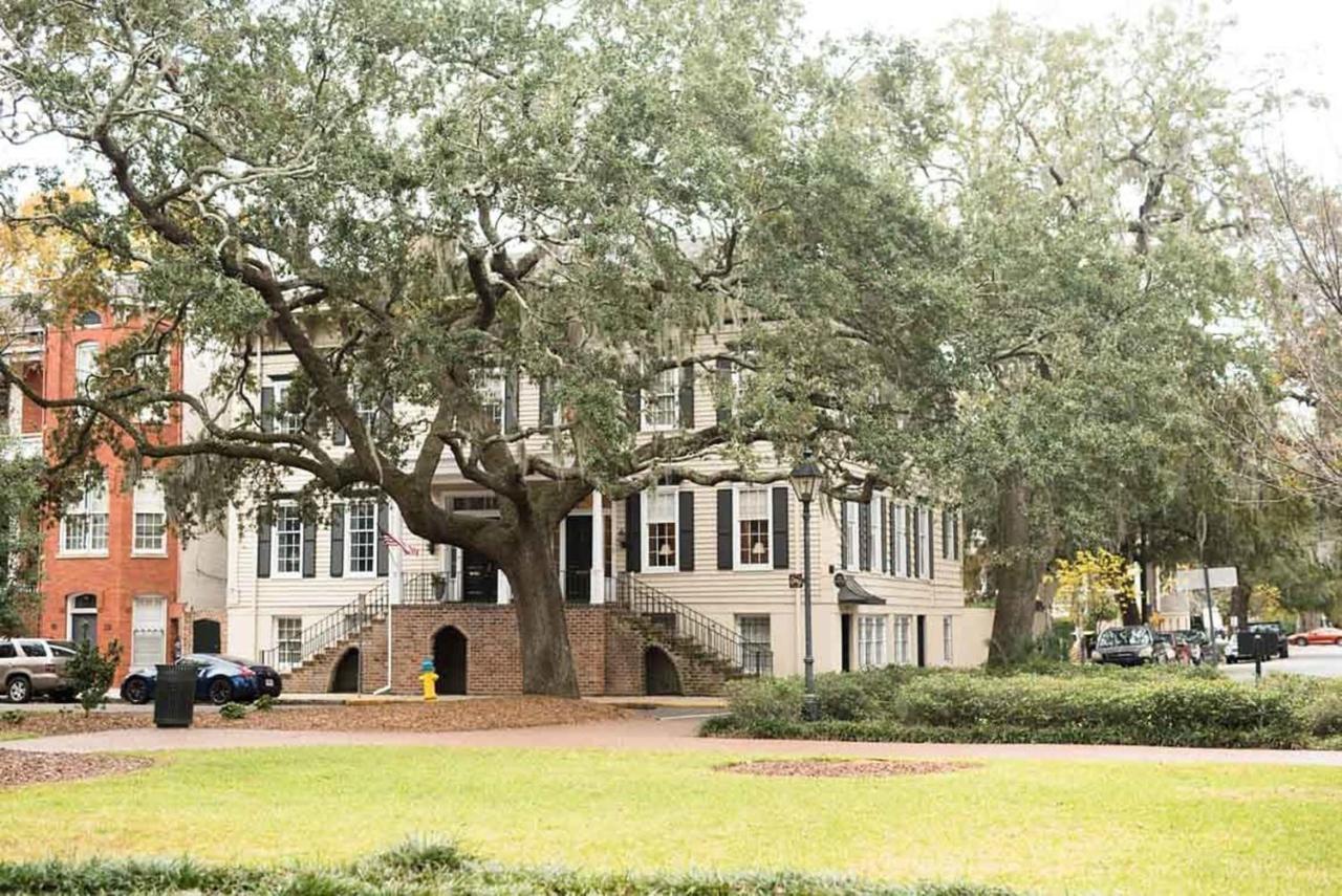 Orleans Square Villa Savannah Exterior foto